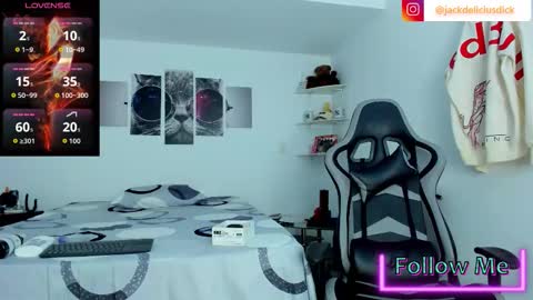 jackdeliciusdick online show from October 29, 8:17 am