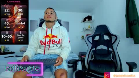 jackdeliciusdick online show from March 16, 12:09 pm