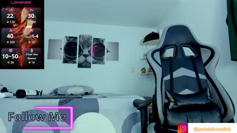 jackdeliciusdick online show from March 21, 9:03 am