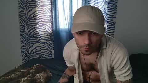 Jack  online show from April 13, 7:03 pm