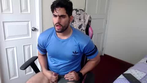 Snapshot of jackecuador chatting on October 3, 9:20 pm Jack online show from October 3, 9:20 pm