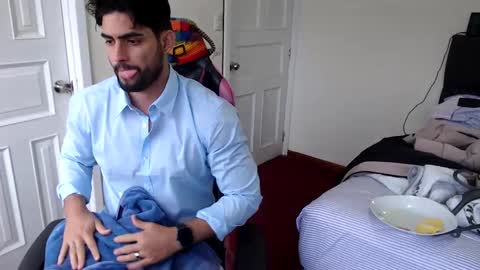 Snapshot of jackecuador chatting on September 16, 7:25 pm Jack online show from September 16, 7:25 pm