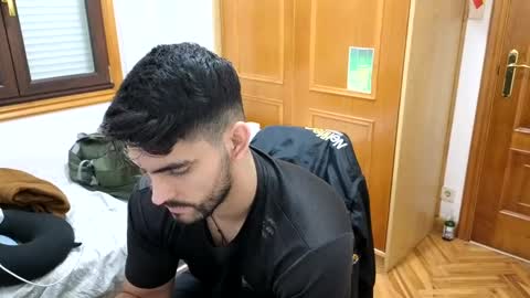 Snapshot of jackecuador chatting on February 20, 10:27 am Jack online show from February 20, 10:27 am