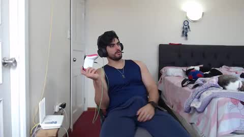 Snapshot of jackecuador chatting on October 11, 6:01 pm Jack online show from October 11, 6:01 pm