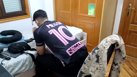 Snapshot of jackecuador chatting on February 18, 3:21 pm Jack online show from February 18, 3:21 pm