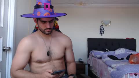 Snapshot of jackecuador chatting on October 14, 3:30 pm Jack online show from October 14, 3:30 pm