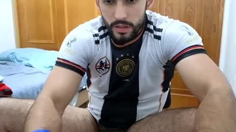 Snapshot of jackecuador chatting on January 10, 7:32 pm Jack online show from January 10, 7:32 pm