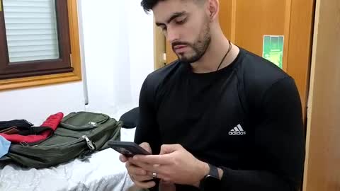 Snapshot of jackecuador chatting on February 14, 8:05 pm Jack online show from February 14, 8:05 pm