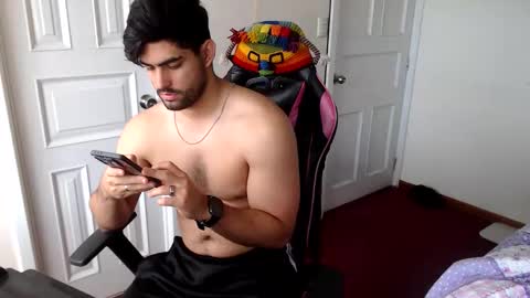 Snapshot of jackecuador chatting on October 2, 9:19 pm Jack online show from October 2, 9:19 pm