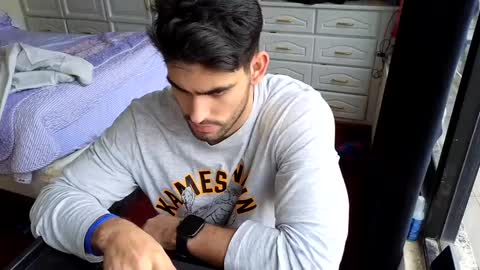 Snapshot of jackecuador chatting on March 7, 6:54 pm Jack online show from March 7, 6:54 pm