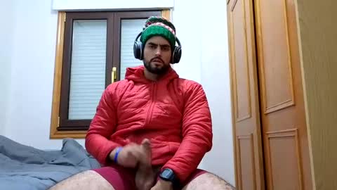 Snapshot of jackecuador chatting on December 19, 10:53 pm Jack online show from December 19, 10:53 pm