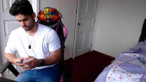 Snapshot of jackecuador chatting on September 25, 5:12 pm Jack online show from September 25, 5:12 pm