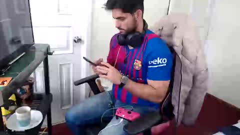 Snapshot of jackecuador chatting on September 20, 8:20 pm Jack online show from September 20, 8:20 pm