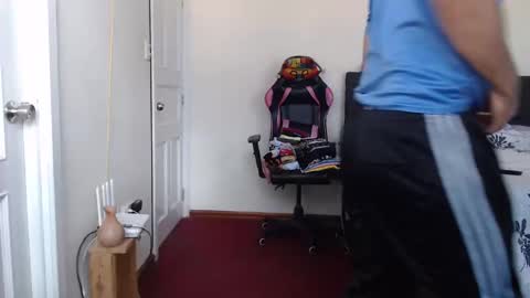 Snapshot of jackecuador chatting on October 19, 9:07 pm Jack online show from October 19, 9:07 pm