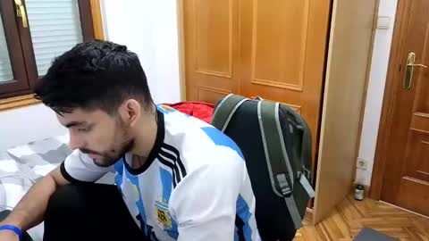 Snapshot of jackecuador chatting on January 28, 10:56 am Jack online show from January 28, 10:56 am