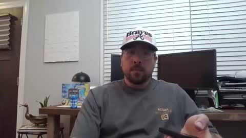 Jack Landon online show from April 2, 1:14 am