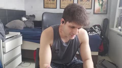 jackmancada online show from January 17, 3:48 pm