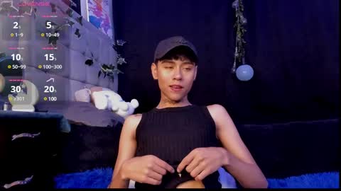 Jackson online show from February 12, 3:07 am