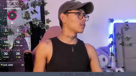 Jackson online show from September 11, 10:09 pm