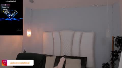 Jackson Cruz online show from October 16, 9:56 pm