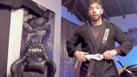 Jckson Stifler online show from October 9, 8:58 pm