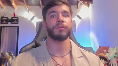 Jckson Stifler online show from January 8, 2:14 am