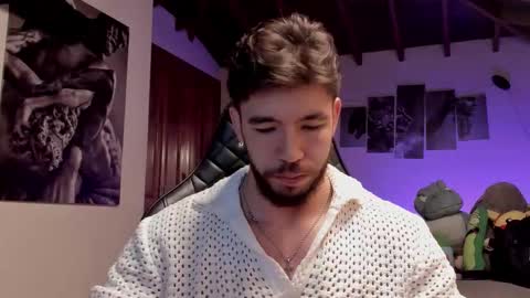 Jckson Stifler online show from October 11, 3:38 pm