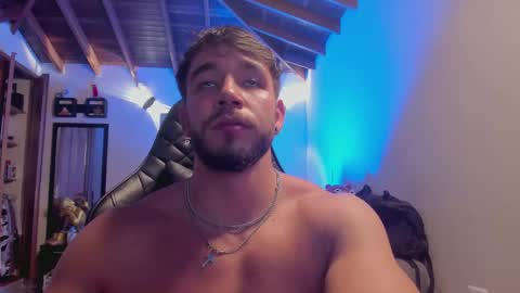 Jckson Stifler online show from February 12, 12:16 am