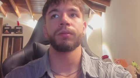 Jckson Stifler online show from December 6, 7:01 pm