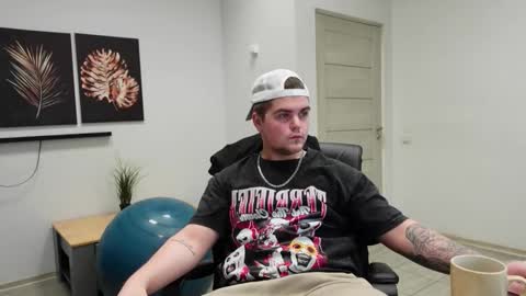 JACKSON TEELE online show from February 5, 9:44 pm