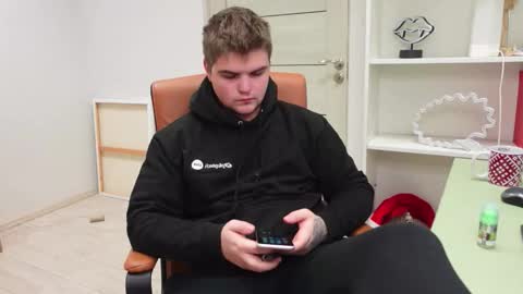 JACKSON TEELE online show from February 11, 9:31 pm