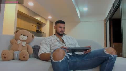 Jackson Wayne online show from September 20, 1:49 am