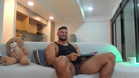 Jackson Wayne online show from November 23, 12:54 am