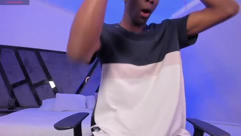 Jackson online show from April 17, 2:31 pm