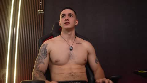 Jackson Olsen online show from March 7, 11:57 pm