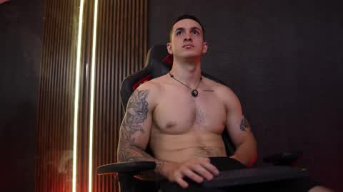 Jackson Olsen online show from March 14, 10:06 pm