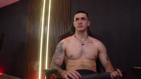 Jackson Olsen online show from March 10, 9:10 pm