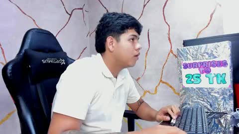 Jackson  online show from January 25, 8:53 pm