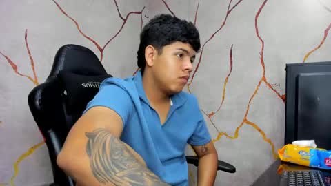 Jackson  online show from January 27, 8:49 pm