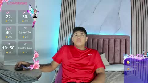 Jackson  online show from March 2, 7:10 am