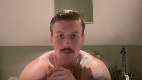 Jack Wilson online show from June 29, 10:54 pm
