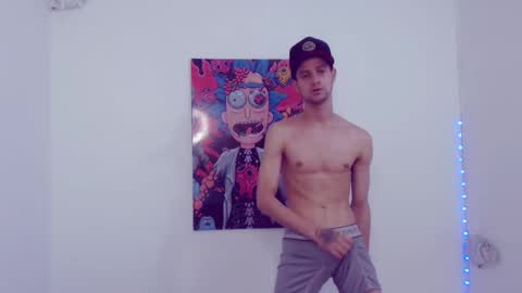 Jacob online show from February 1, 7:12 pm