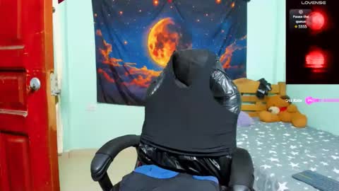 jacob black online show from October 3, 1:21 am