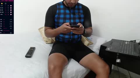 jacob broown23 online show from January 7, 2:05 pm