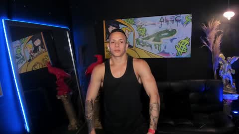 JACOB JAMES online show from December 18, 8:47 pm