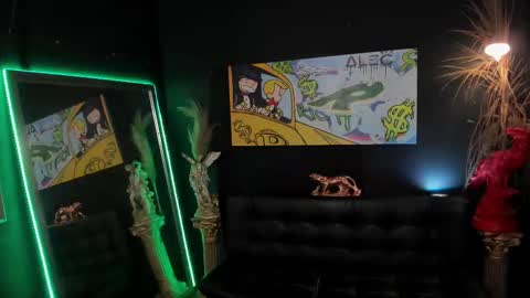 JACOB JAMES online show from March 11, 1:37 am