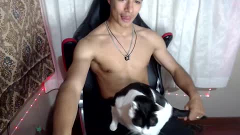 Jacobbakerr online show from November 7, 6:17 am