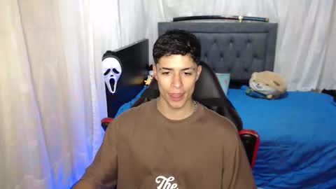 Jacobbakerr online show from February 8, 3:56 am