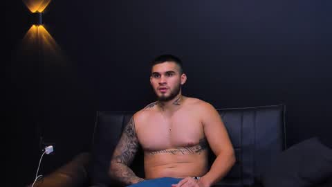 jacobsthorm online show from December 19, 6:45 am