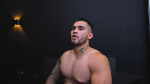 jacobsthorm online show from February 9, 12:18 am